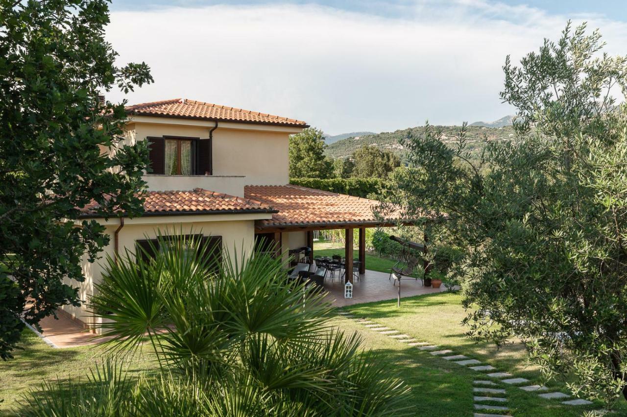 Villa Cita Itri Kültér fotó