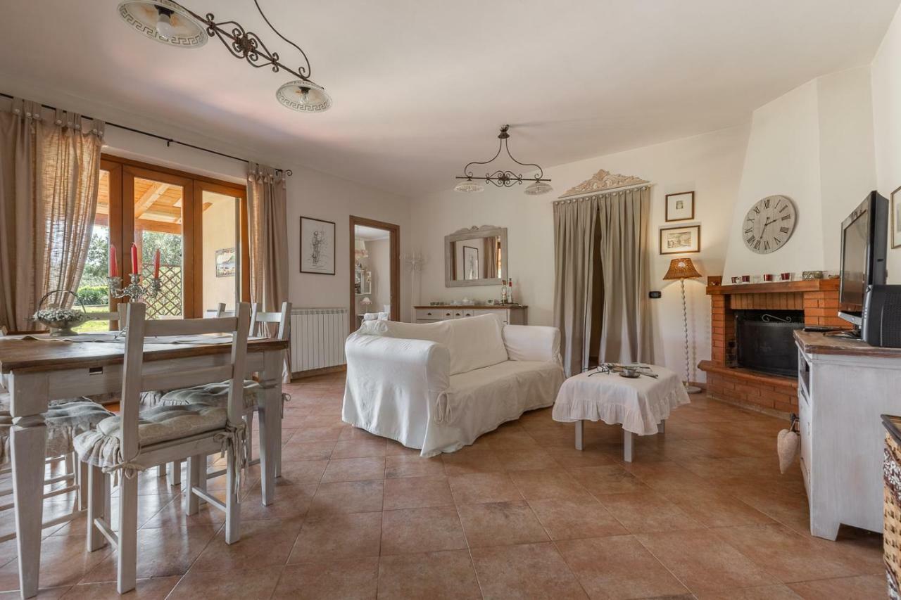 Villa Cita Itri Kültér fotó