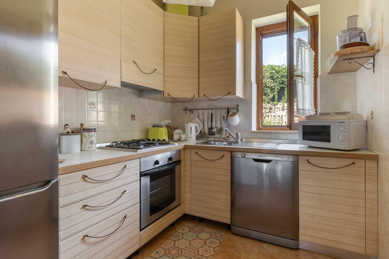Villa Cita Itri Kültér fotó