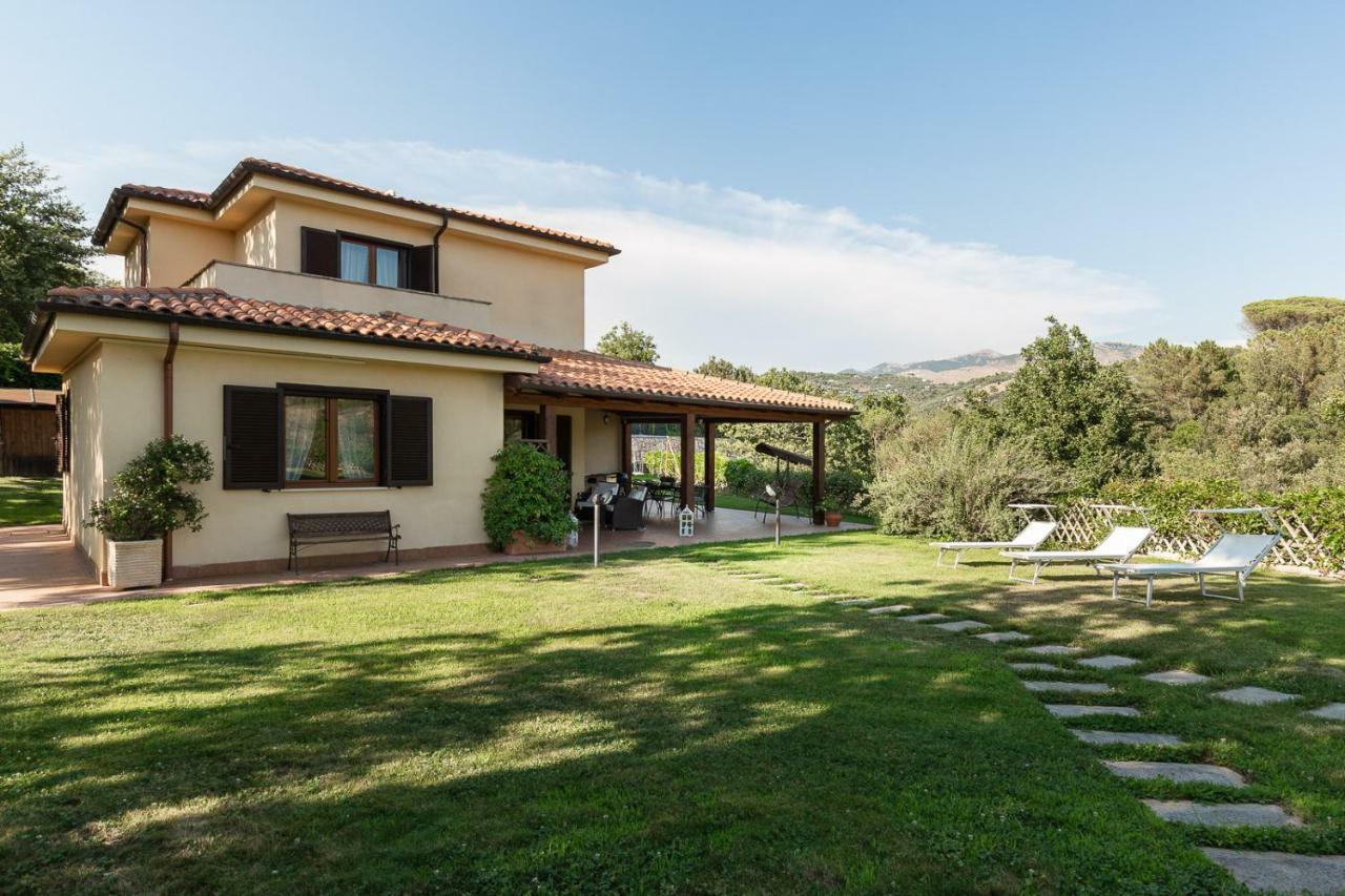 Villa Cita Itri Kültér fotó