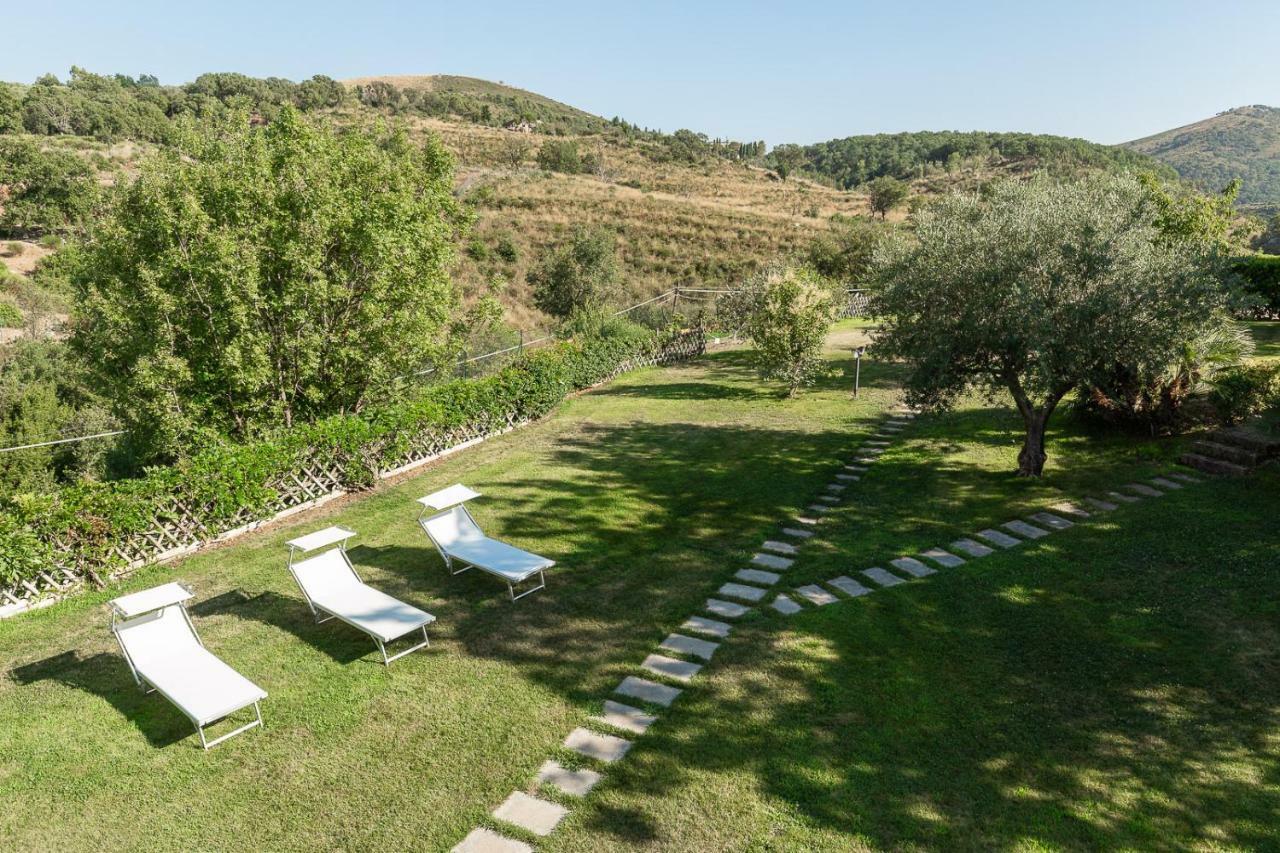 Villa Cita Itri Kültér fotó