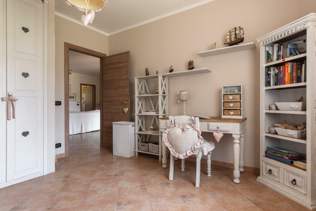 Villa Cita Itri Kültér fotó