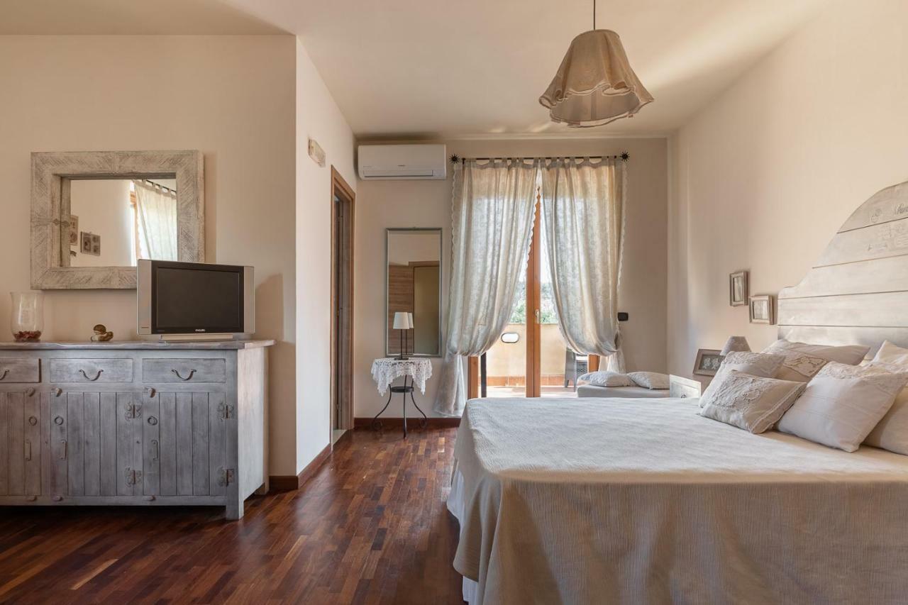 Villa Cita Itri Kültér fotó