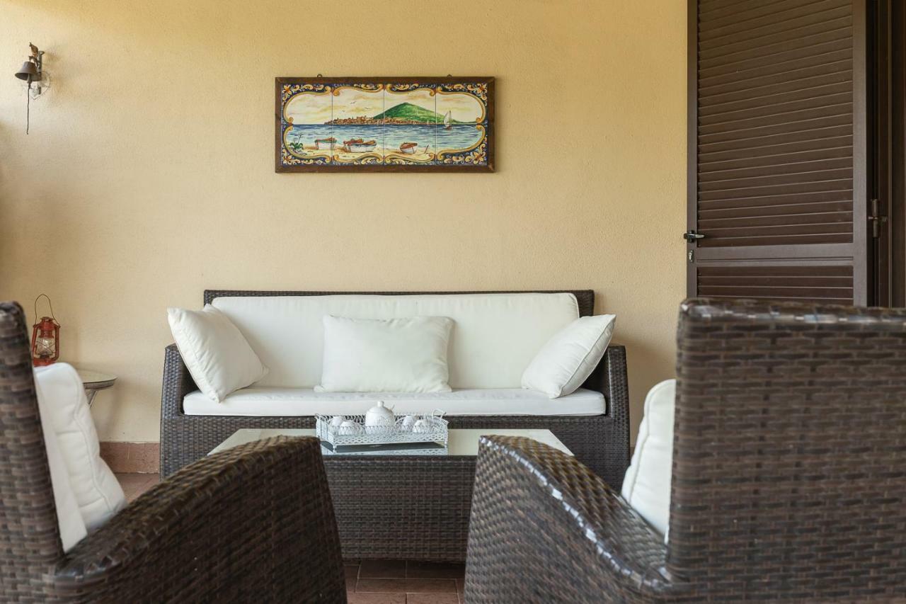 Villa Cita Itri Kültér fotó